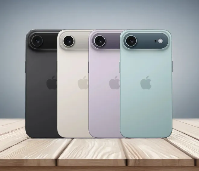 iPhone Air: самый тонкий iPhone, который ломает представления о «базовой» модели